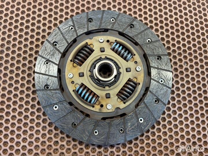 Диск сцепления LADA X-Ray
