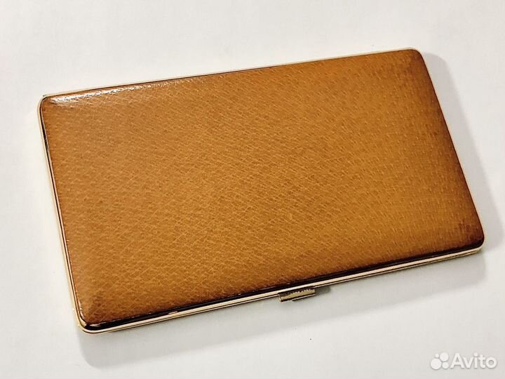 Портсигар Винтаж 60-70е годы Новый by Har-Bro