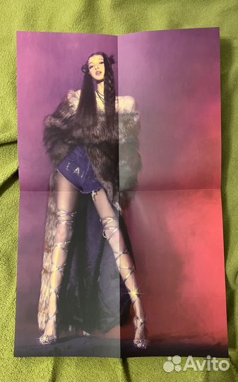 Карты Lalisa BlackPink