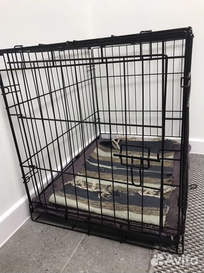 Вольер для собак в квартиру