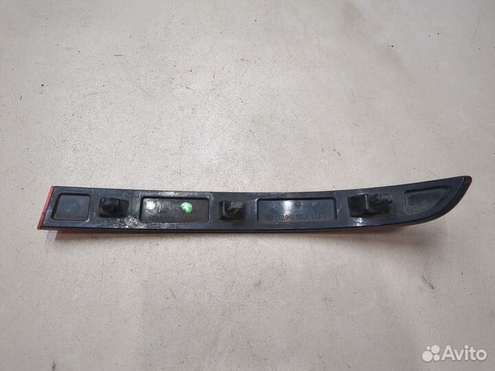 Катафот Volkswagen Touran, 2008