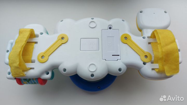 Руль игрушечный для коляски