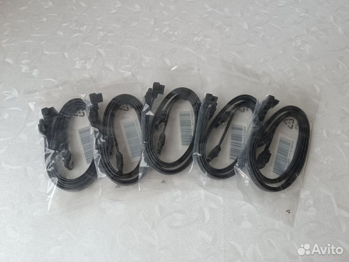 SATA кабель новый много