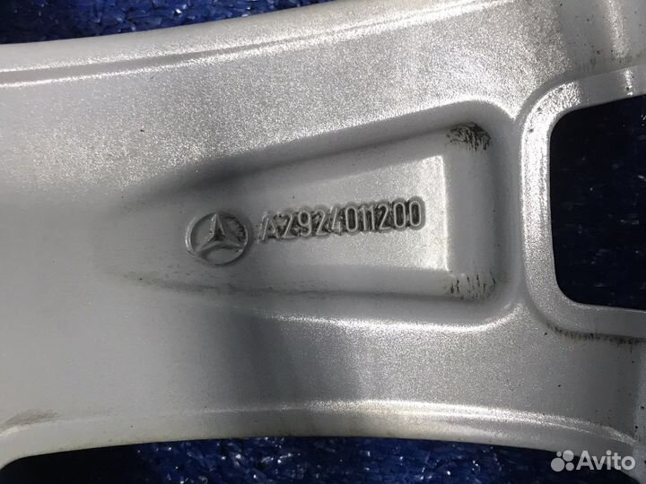 Диск R19 Mercedes GLE 292