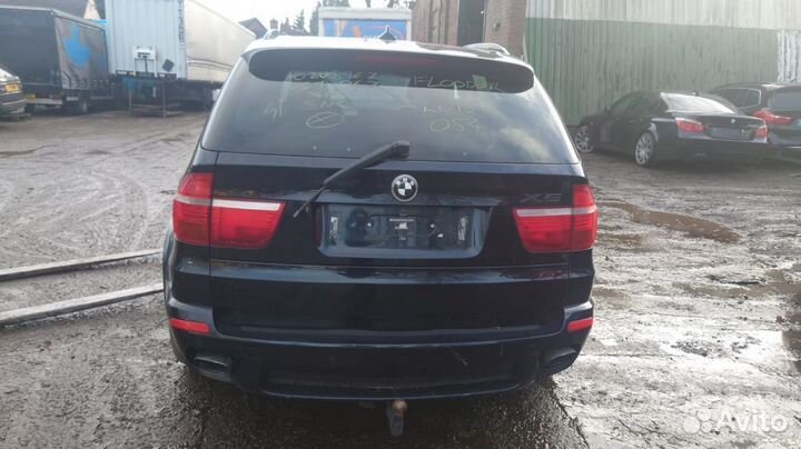 Глушитель Bmw X5 E70 м57 3.5 286л.с м пакет