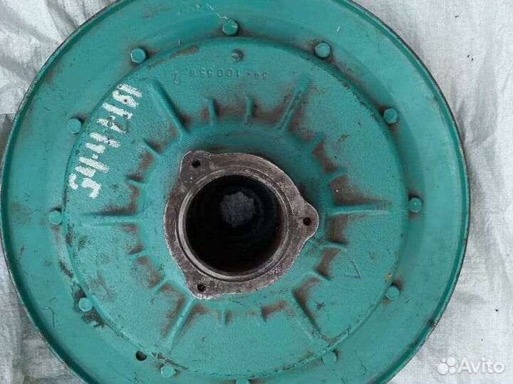 Комбайн нива, шкиф сцепления на комбайн нива