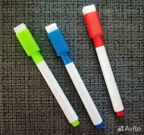 Маркеры на водной основе