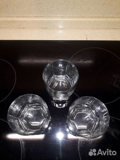 Стеклянный набор