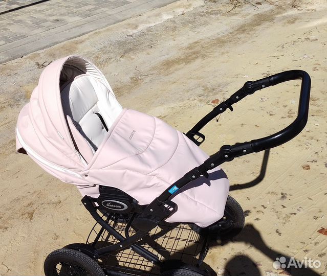 Детская коляска cocoline 2 в 1
