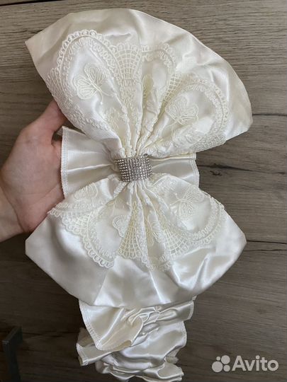 Конверт одеяло на выписку