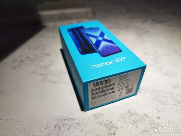 Смартфон Honor 8X