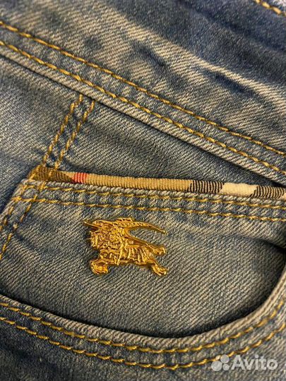Burberry jeans