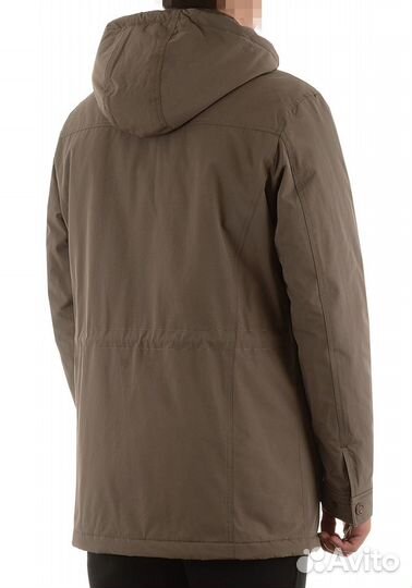 Парка (куртка) демисезезон