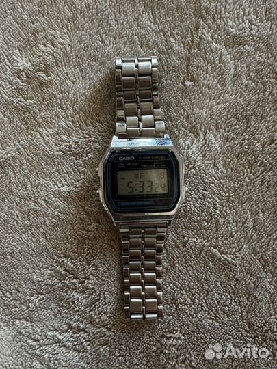 Часы casio