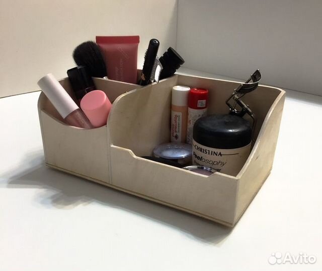 Органайзер для хранения косметики