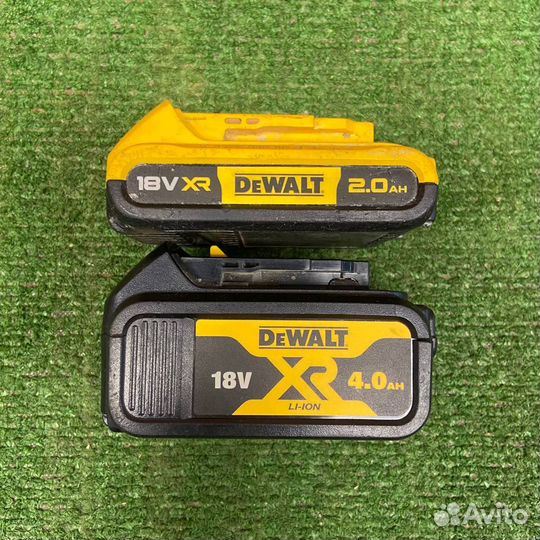 Дрель-шуруповерт dewalt DCD791NT