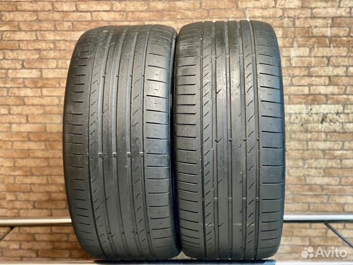 Continental ContiSportContact 5 285/40 R21