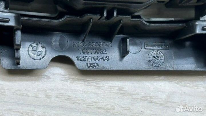 Блок управления светом передний Bmw X5 F15 N57D30A