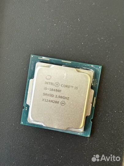 Intel core i5 10400f