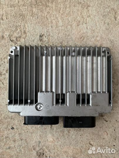 Блок вальвотроника для бмв е63,е60