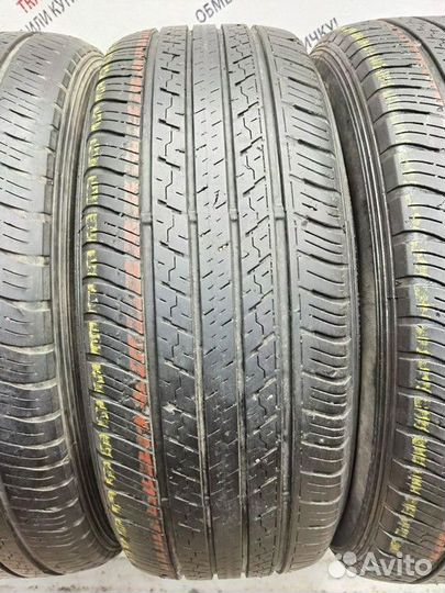 Dunlop Grandtrek ST30 235/55 R18 100H