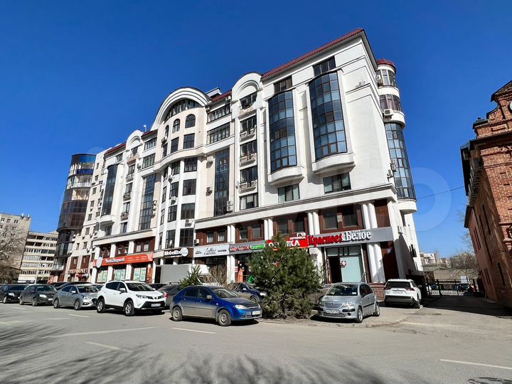 Офис в центре 187 м²