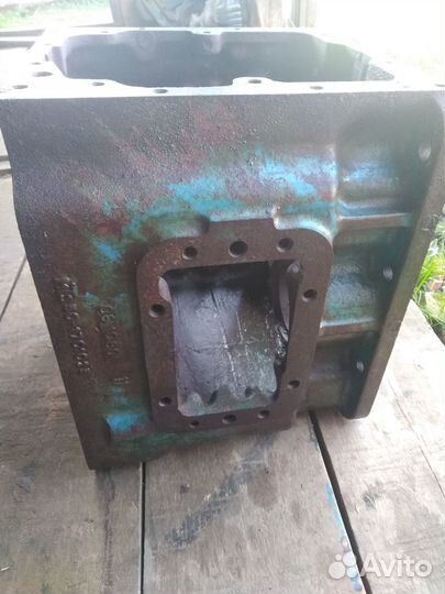 Корпус кпп мтз-80/82 (50-1701025)