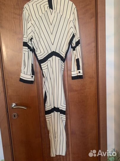 Платье рубашка Zara