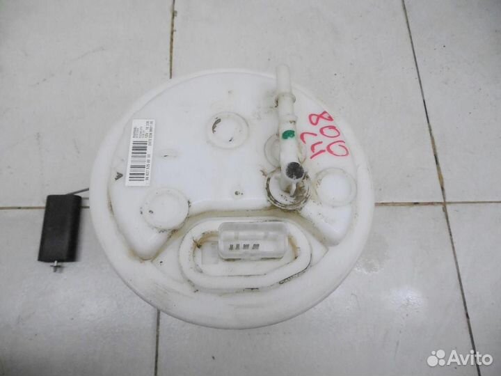 Насос топливный электрический 307 2001-2007