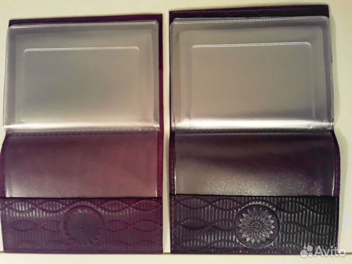 Обложка на авто документы