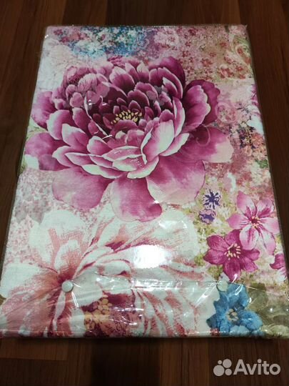 Комплект постельного белья евро