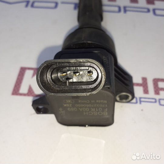 Катушка зажигания lifan lifan