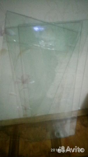 Стекл полки мебельные
