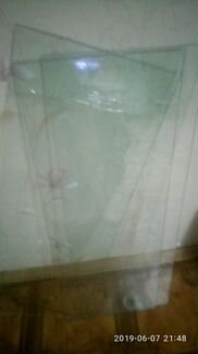 Стекл полки мебельные