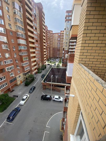 1-к. квартира, 30 м², 7/15 эт.