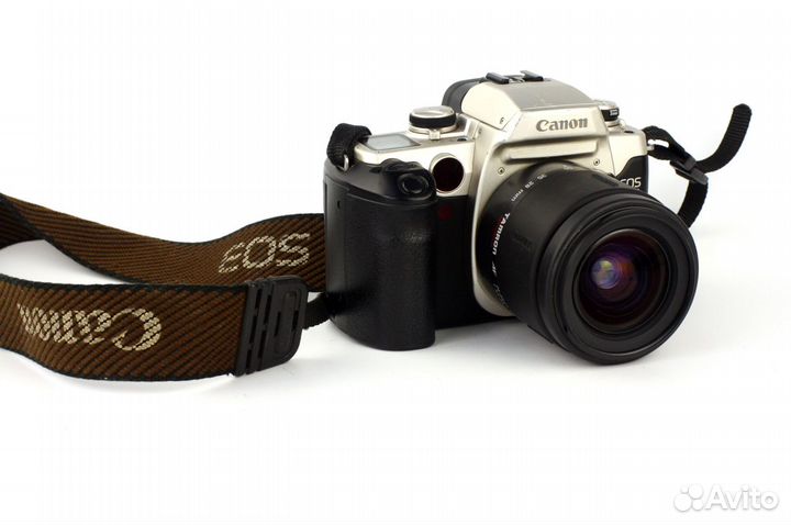 Canon EOS 55 + Tamron Zoom 28-80mm f3.5-5.6