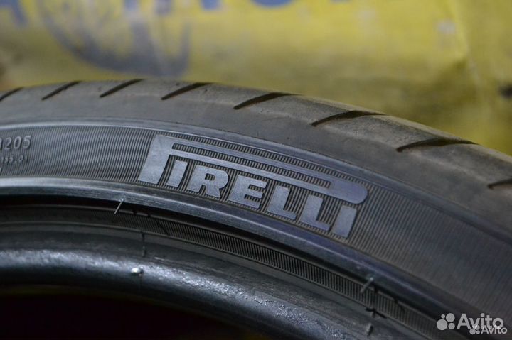 Pirelli P Zero Asimmetrico 265/30 R20