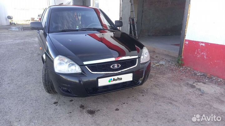 LADA Priora 1.6 МТ, 2009, 200 000 км