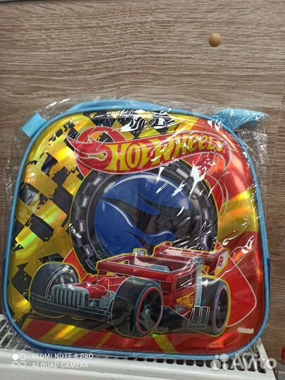 Рюкзак барби, хотвилс и не только )