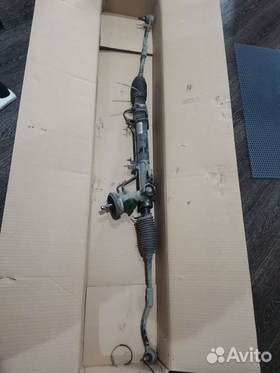 Рулевая рейка hyundai solaris