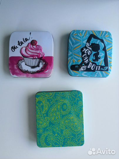 Футляры для прокладок Libresse, Ola