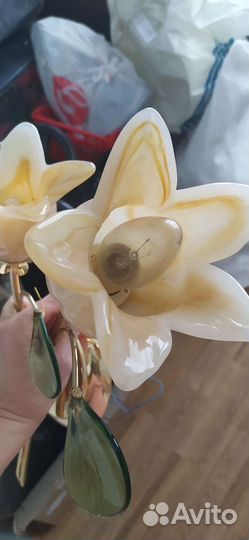 Настенный светильник бра 2 шт