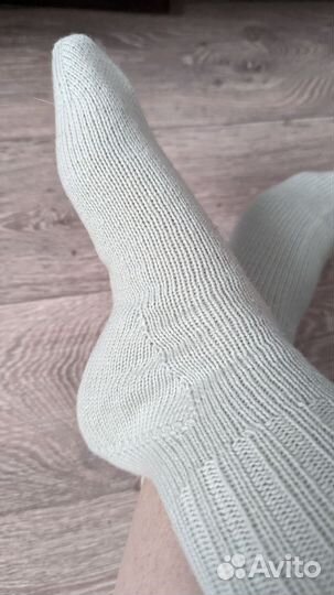 Носки вязаные ручной работы женские