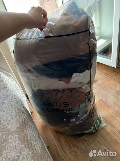 Брендовые Женские вещи пакетом 42 44