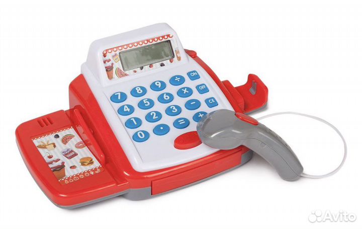 Demi Star касса новая игрушечная