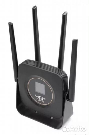 Wifi роутер беспроводной с симкартой LTE CPE 4g