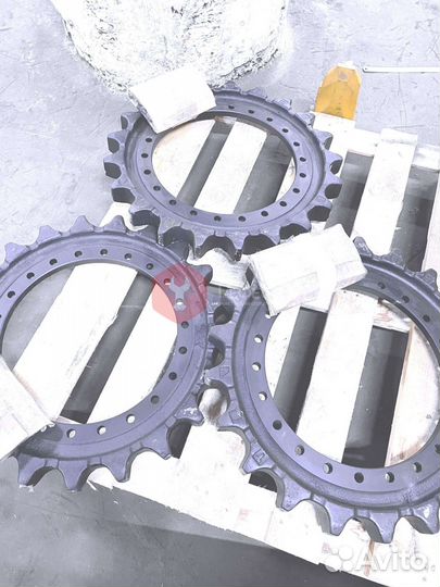 Звездочка JCB JS330nlctat2 JSA0145