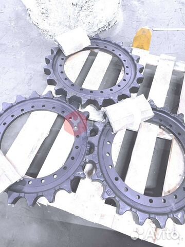 Звездочка JCB JS330nlctat2 JSA0145