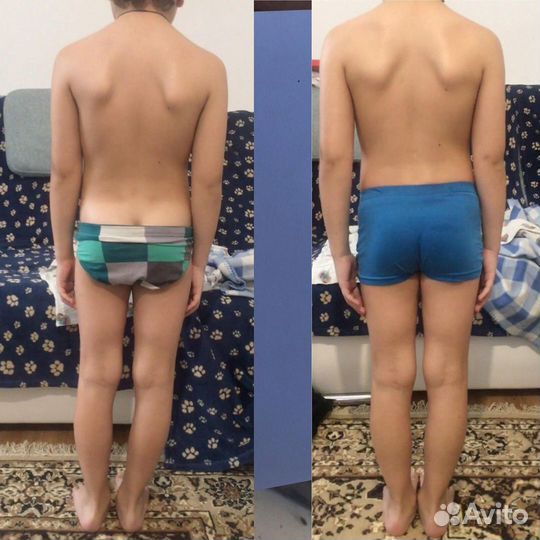 Детский массаж и реабилитация