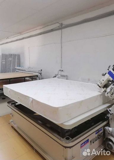 Матрас 180х200 с производства